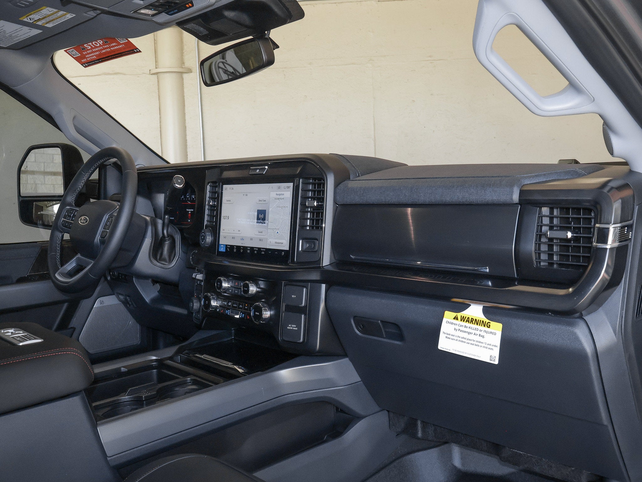 2026 Ford F-250SD Lariat Hennessey