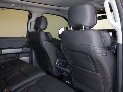 2026 Ford F-250SD Lariat Hennessey