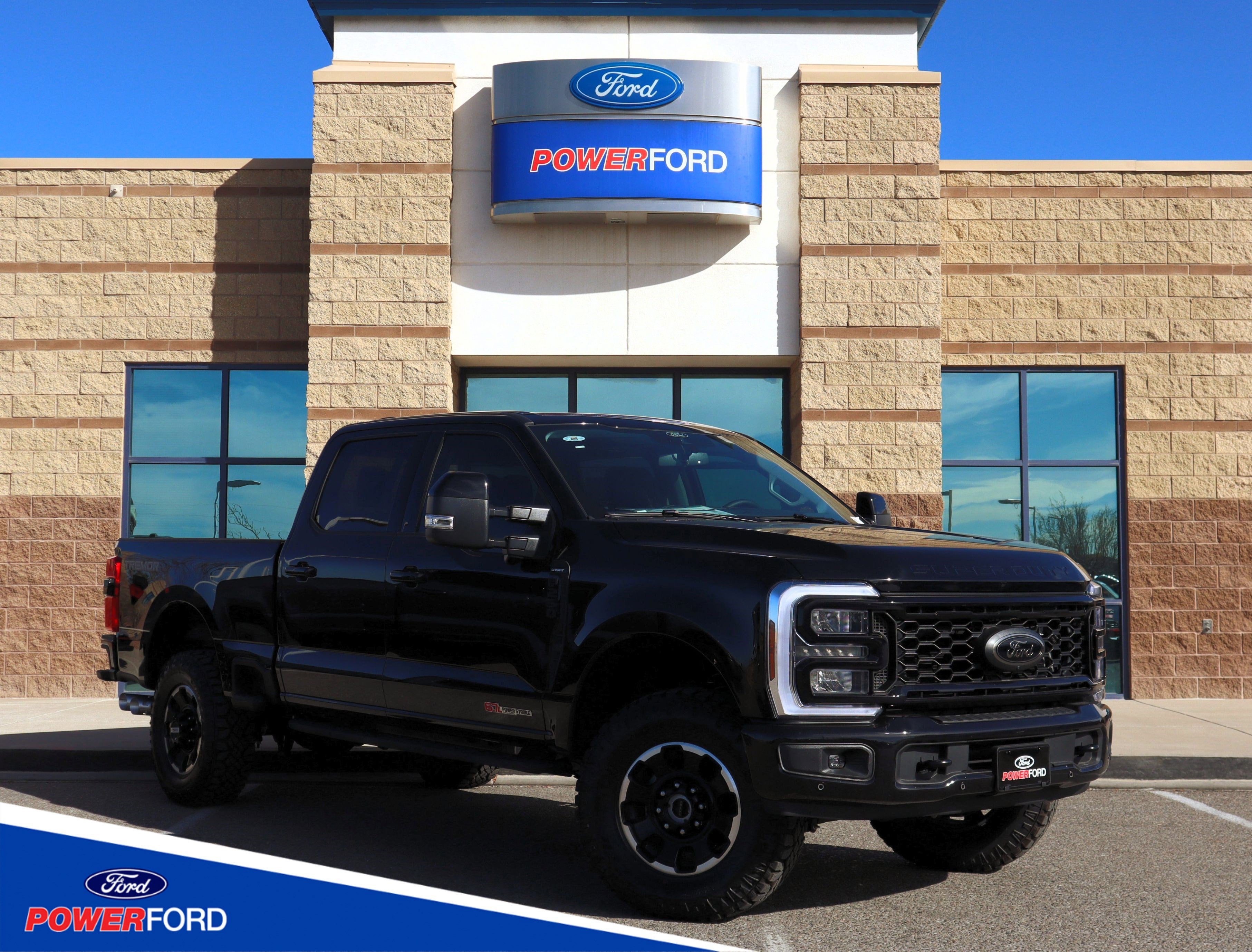 2026 Ford F-250SD Lariat