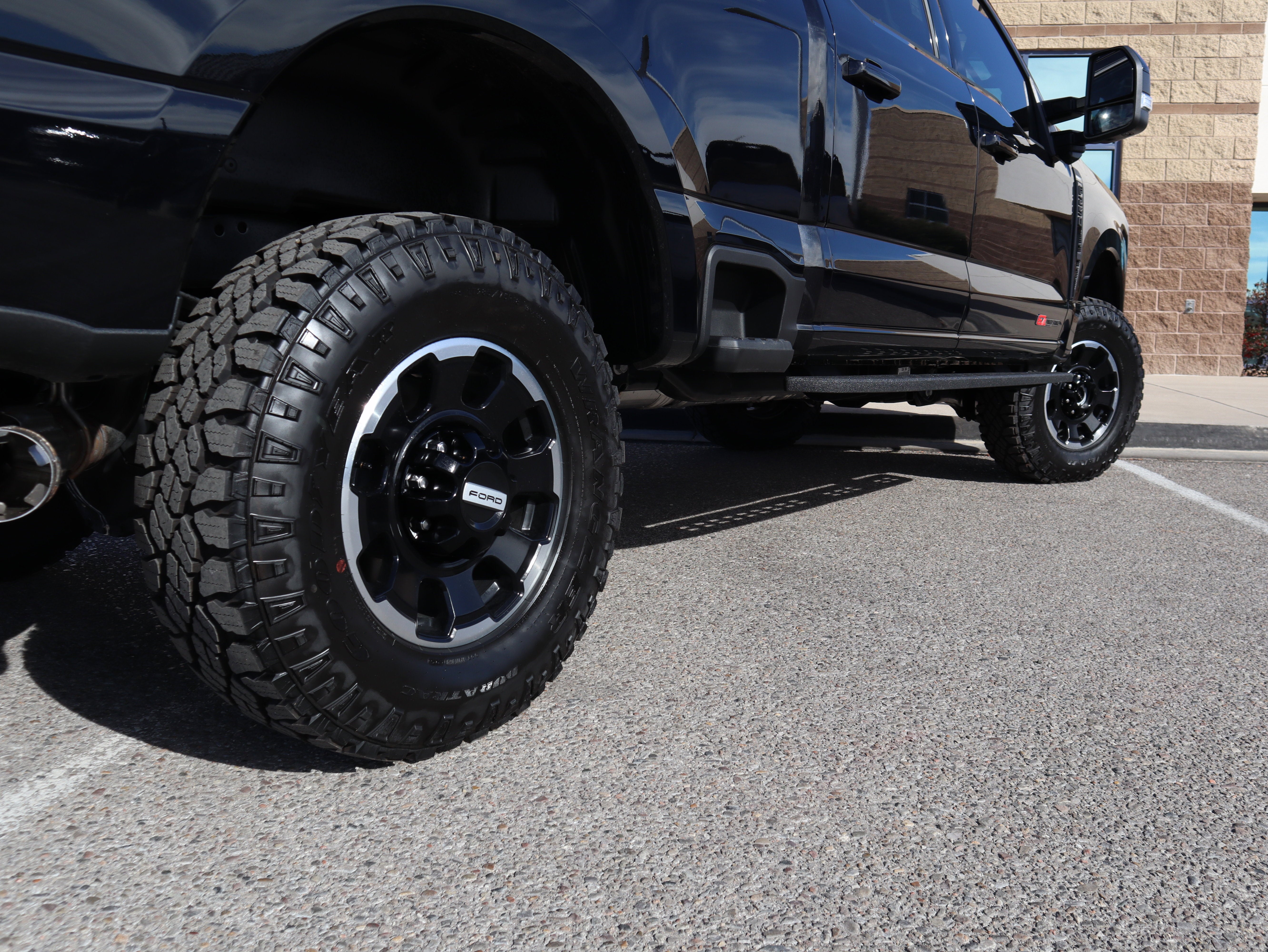 2026 Ford F-250SD Lariat