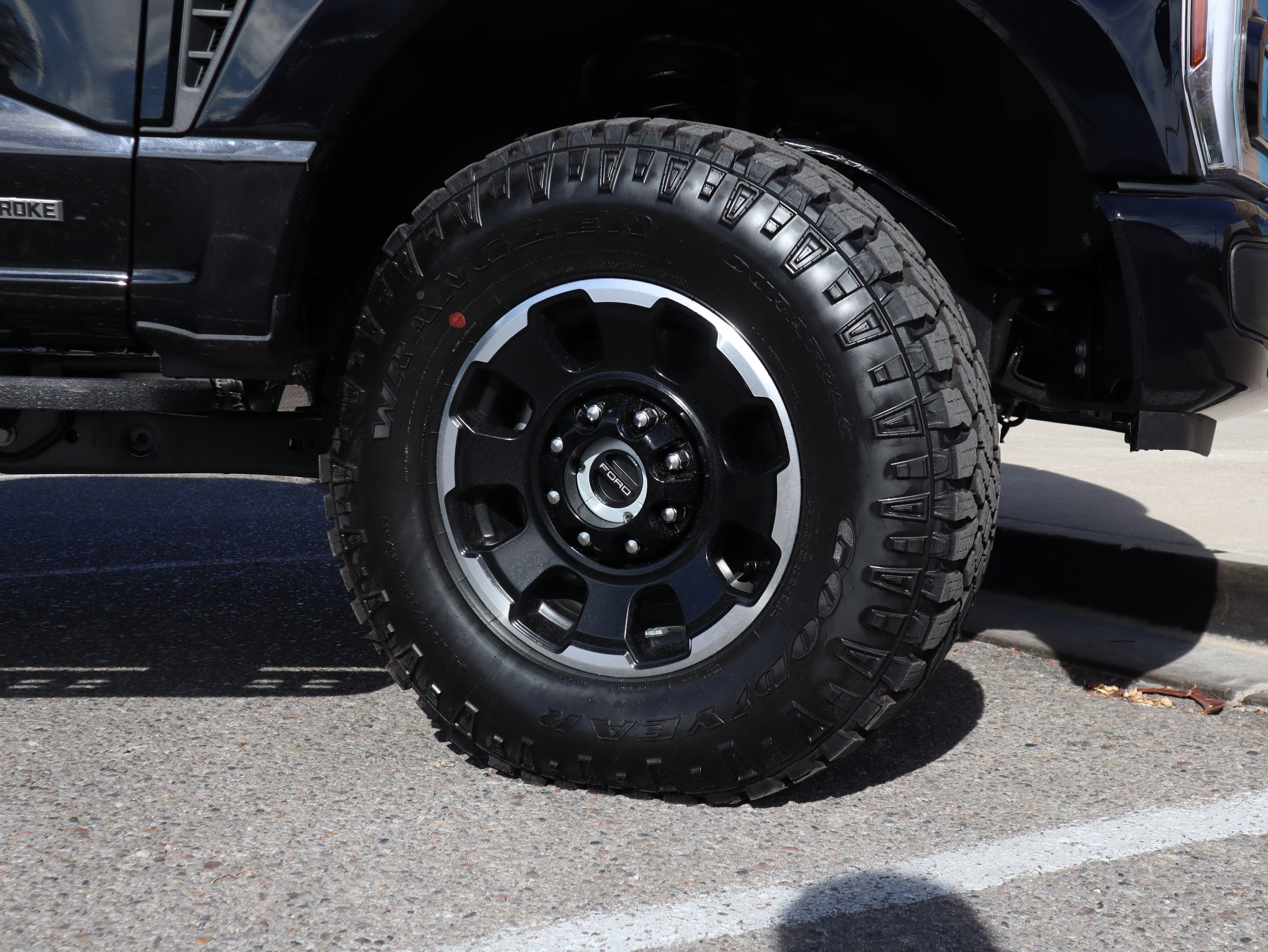 2026 Ford F-250SD Lariat