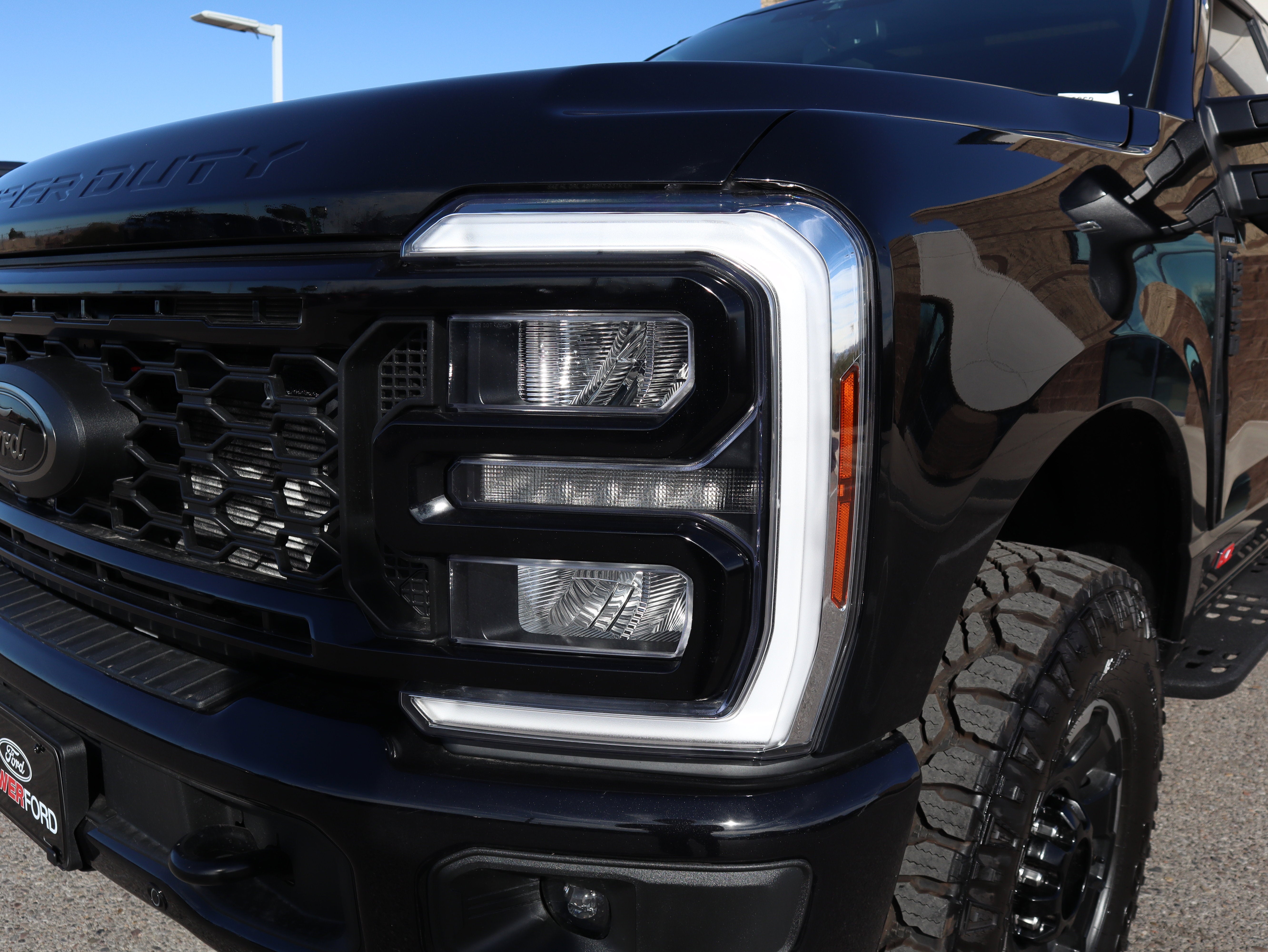 2026 Ford F-250SD Lariat