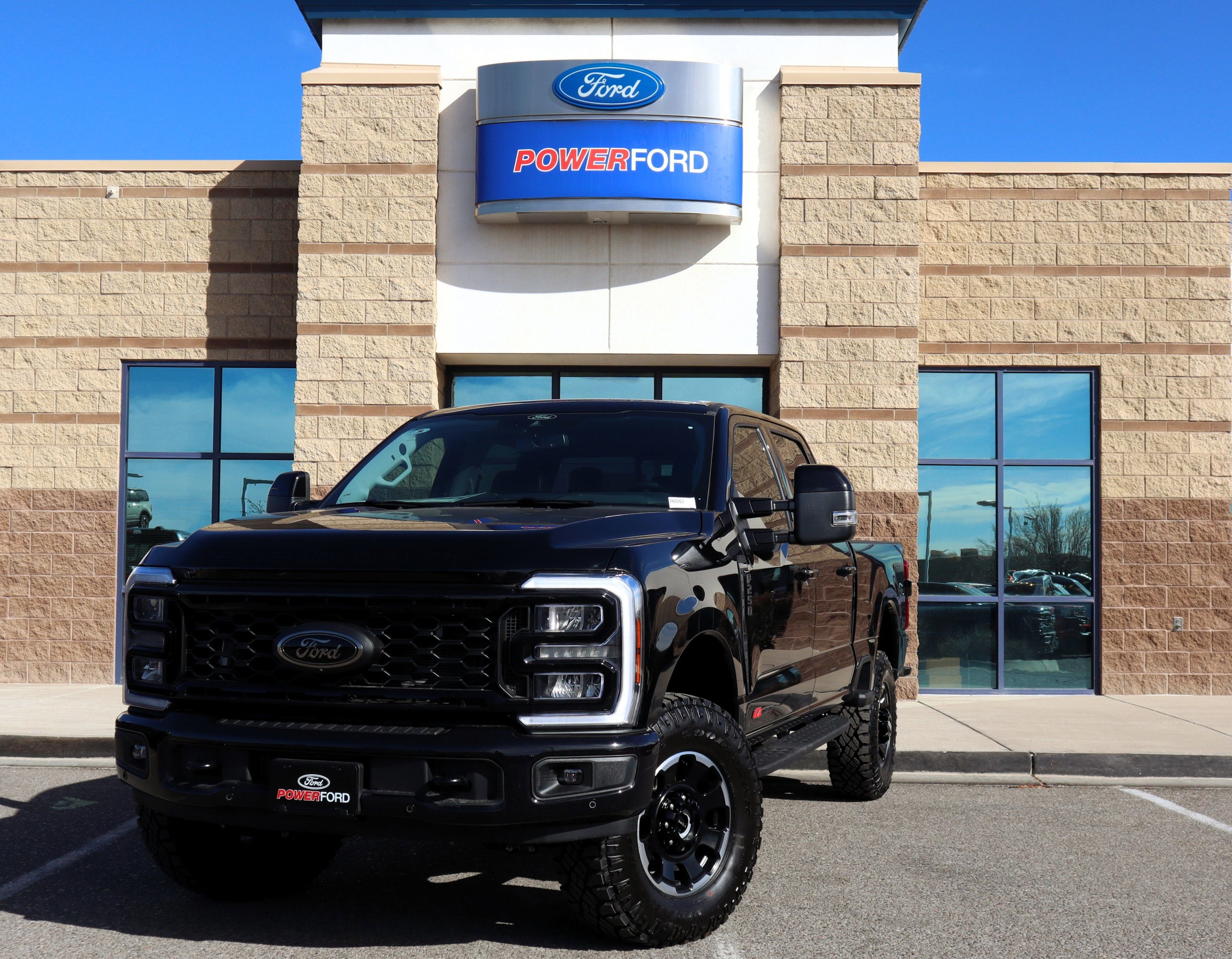 2026 Ford F-250SD Lariat