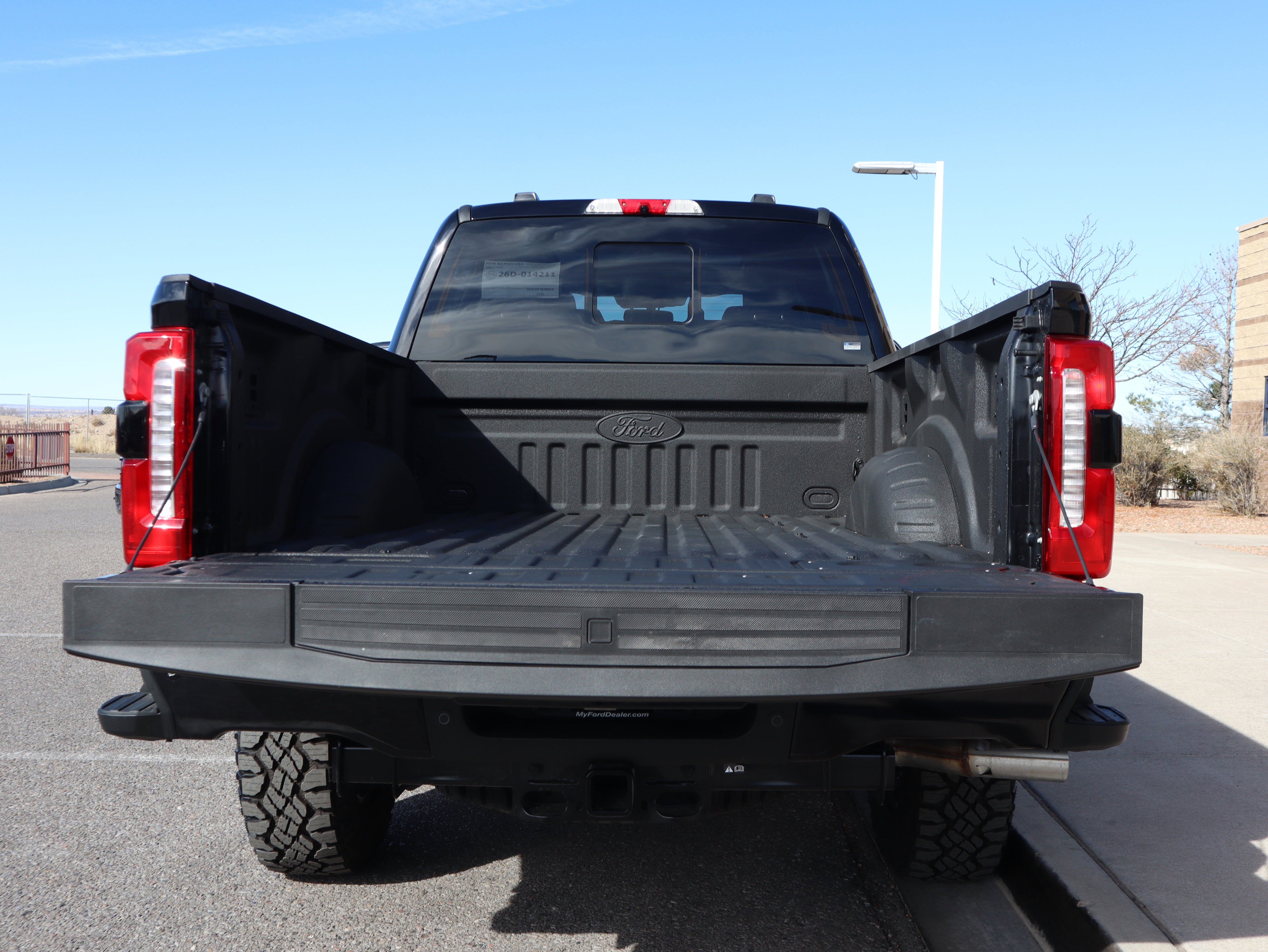 2026 Ford F-250SD Lariat