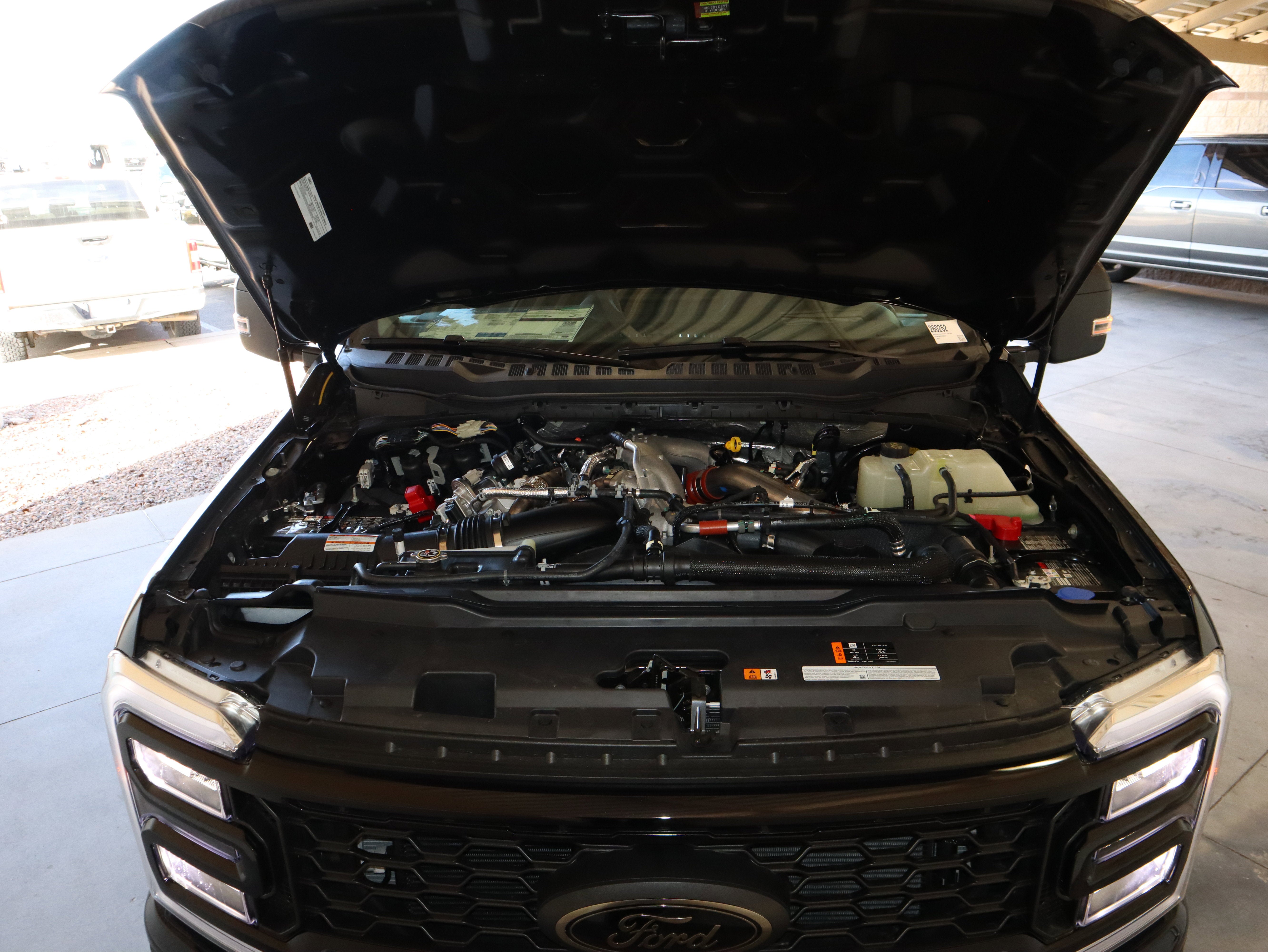 2026 Ford F-250SD Lariat