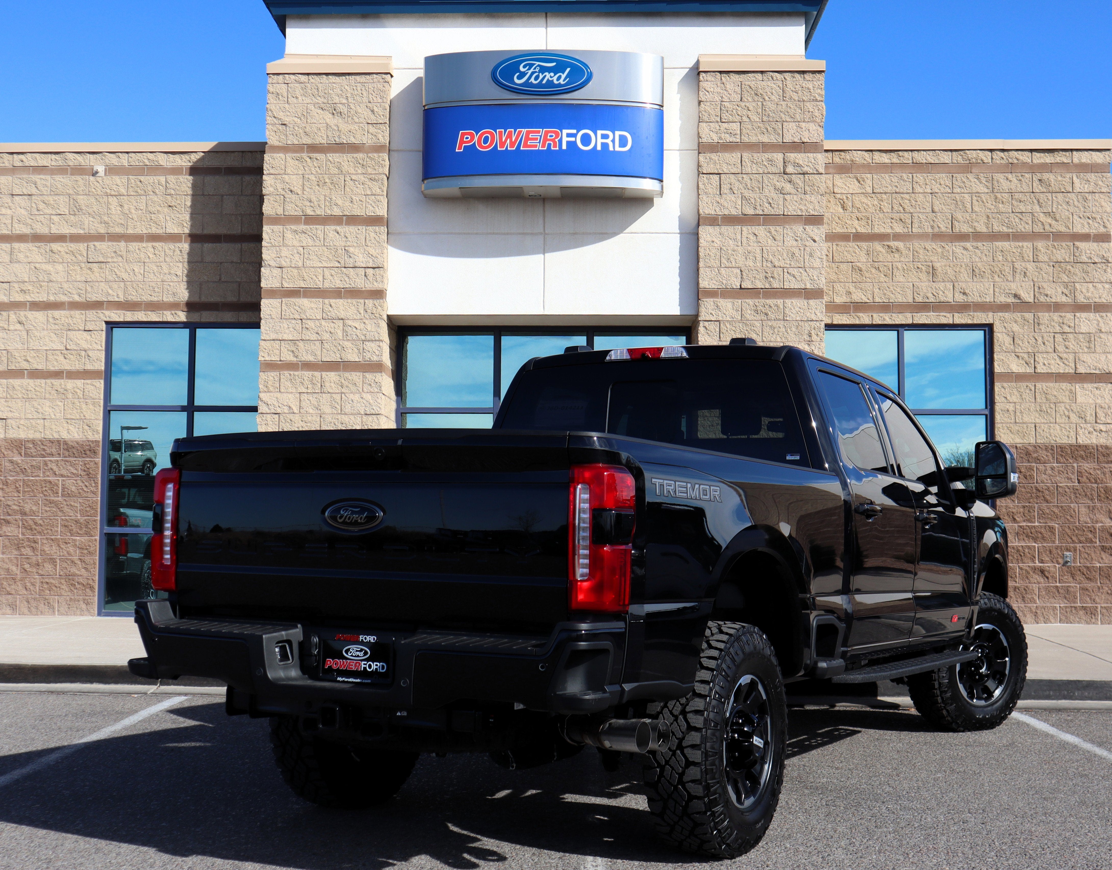 2026 Ford F-250SD Lariat