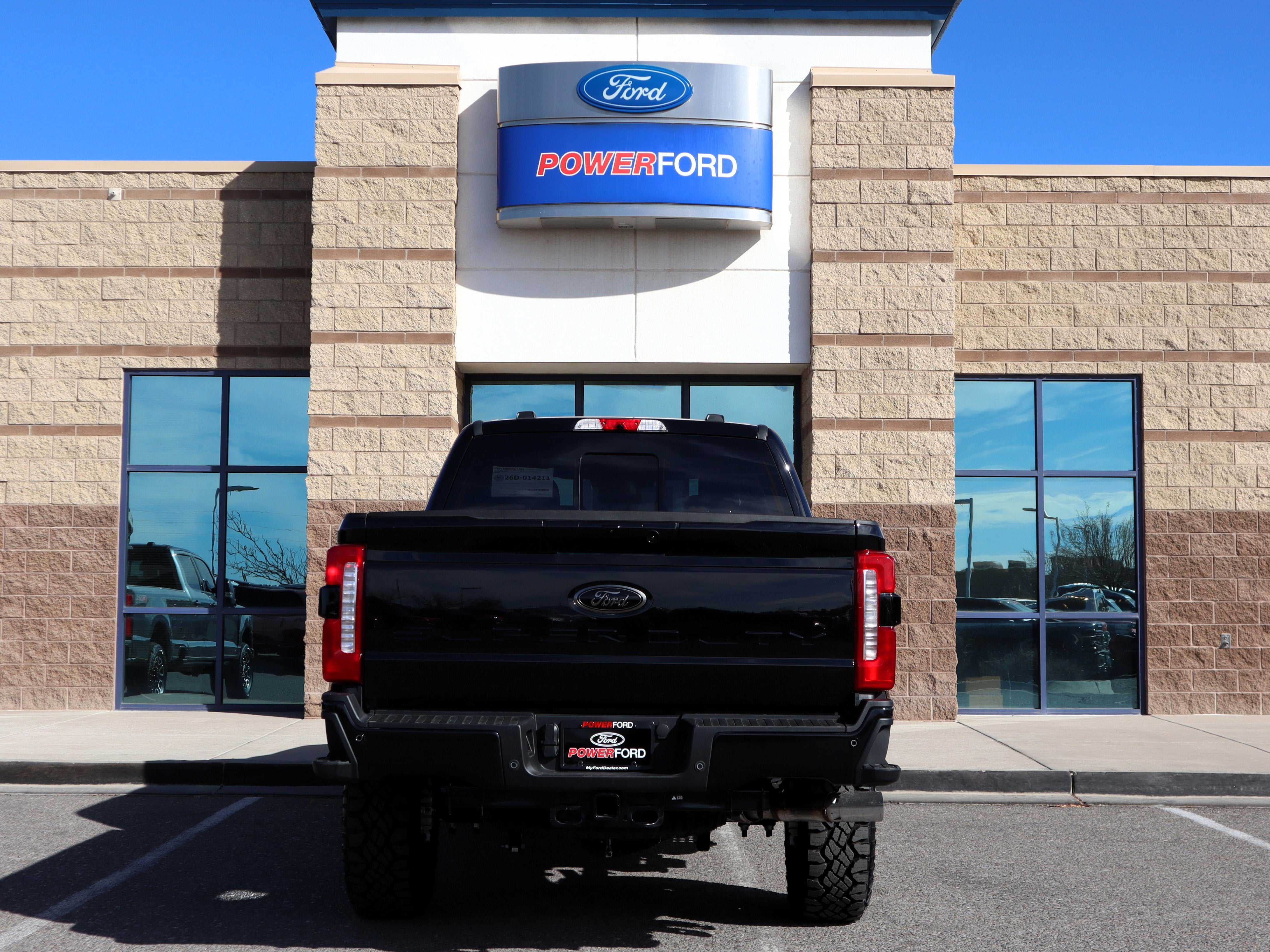 2026 Ford F-250SD Lariat