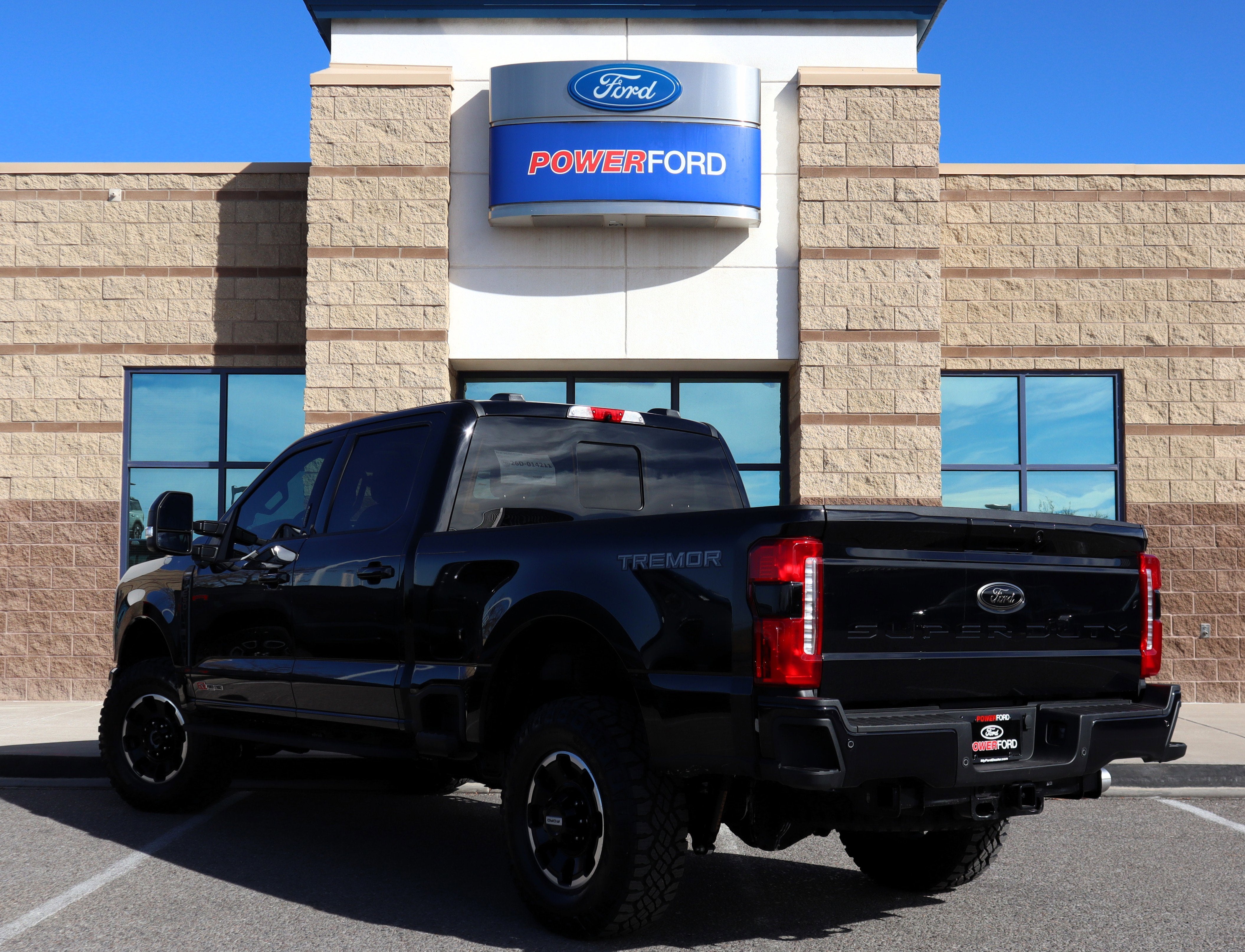 2026 Ford F-250SD Lariat