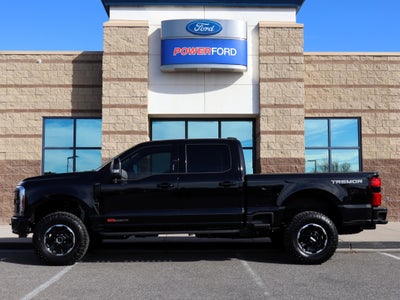 2026 Ford F-250SD Lariat