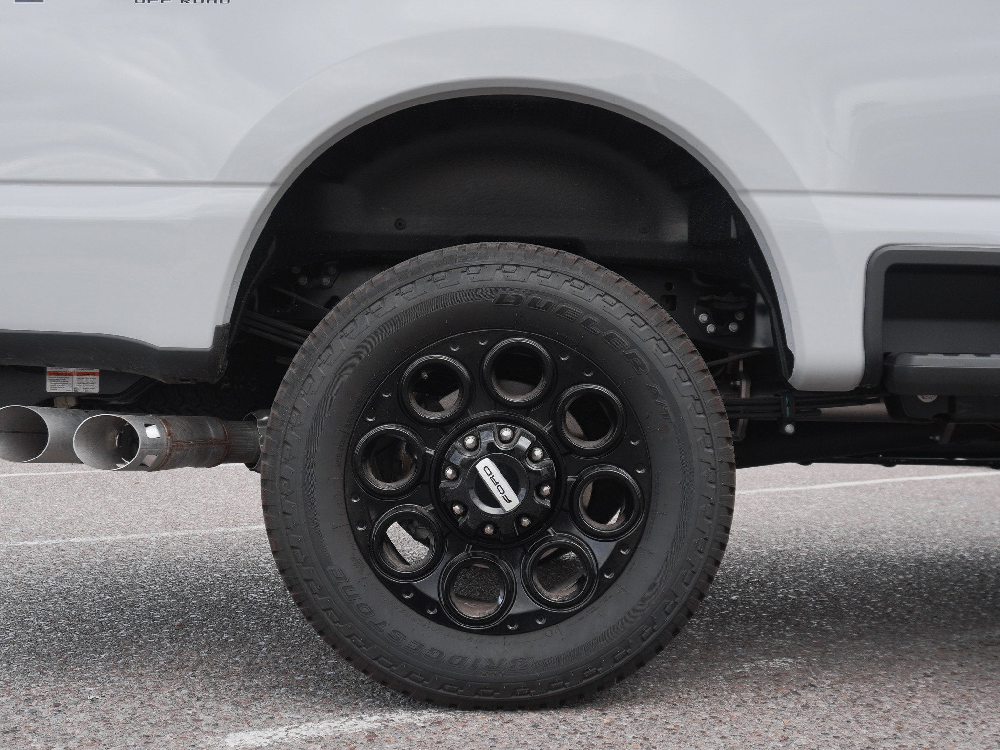 2026 Ford F-250SD Lariat