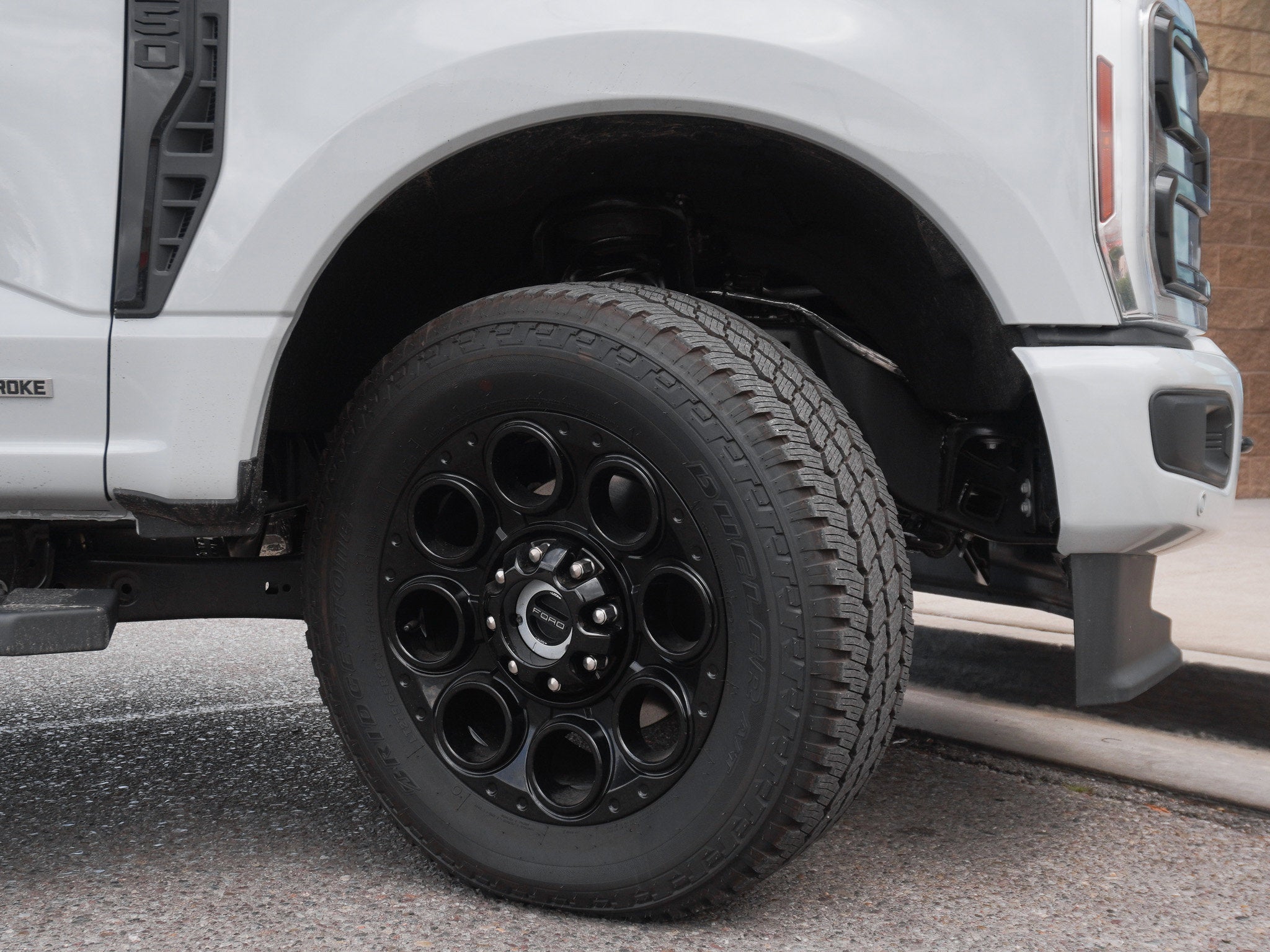 2026 Ford F-250SD Lariat