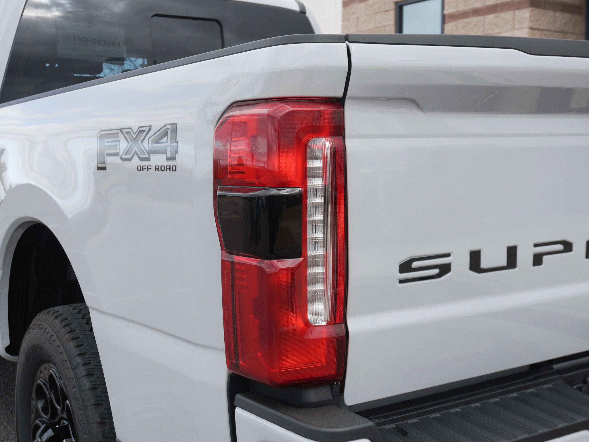 2026 Ford F-250SD Lariat