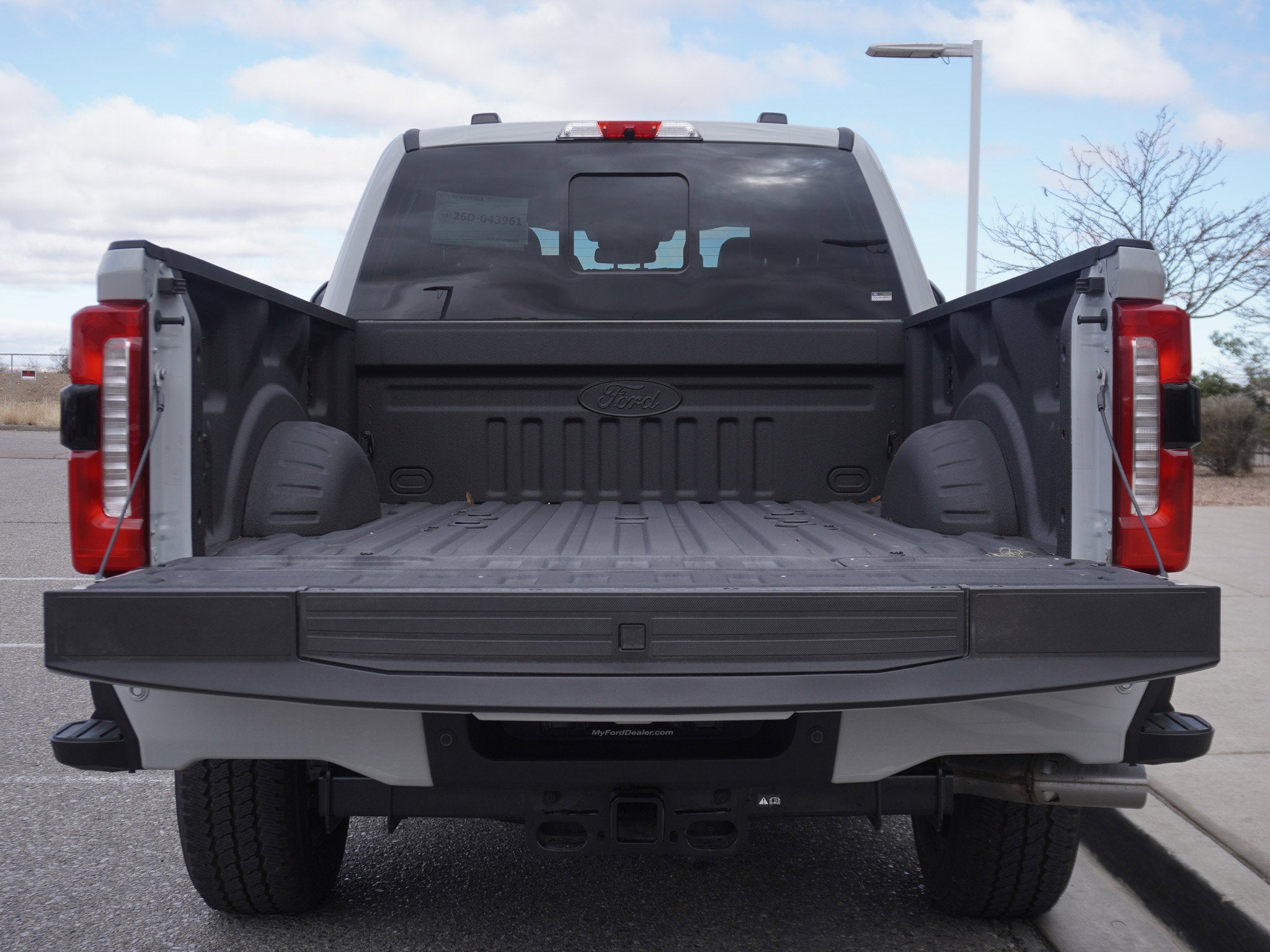 2026 Ford F-250SD Lariat