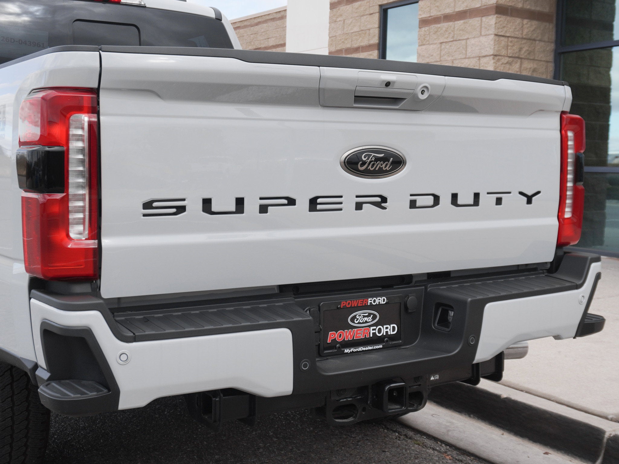 2026 Ford F-250SD Lariat