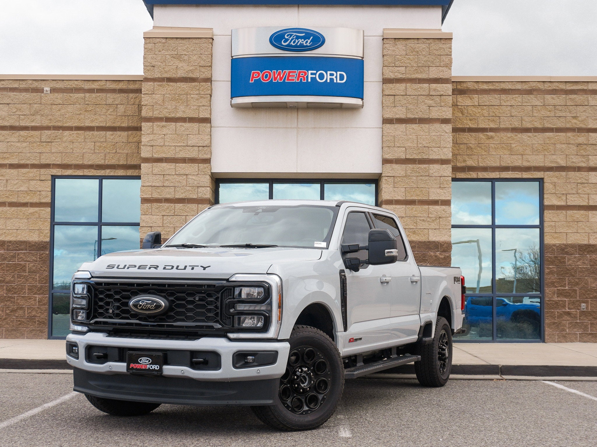 2026 Ford F-250SD Lariat