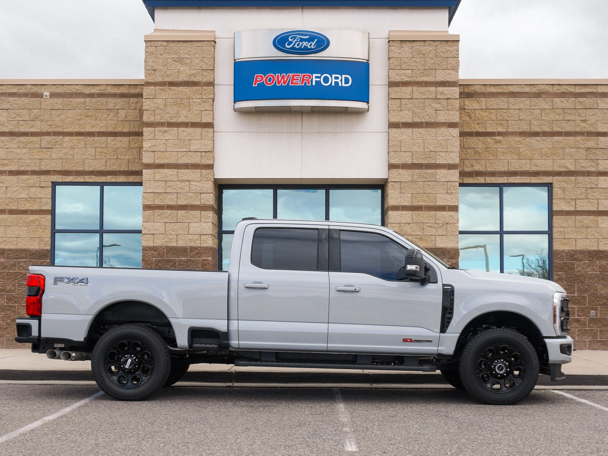 2026 Ford F-250SD Lariat