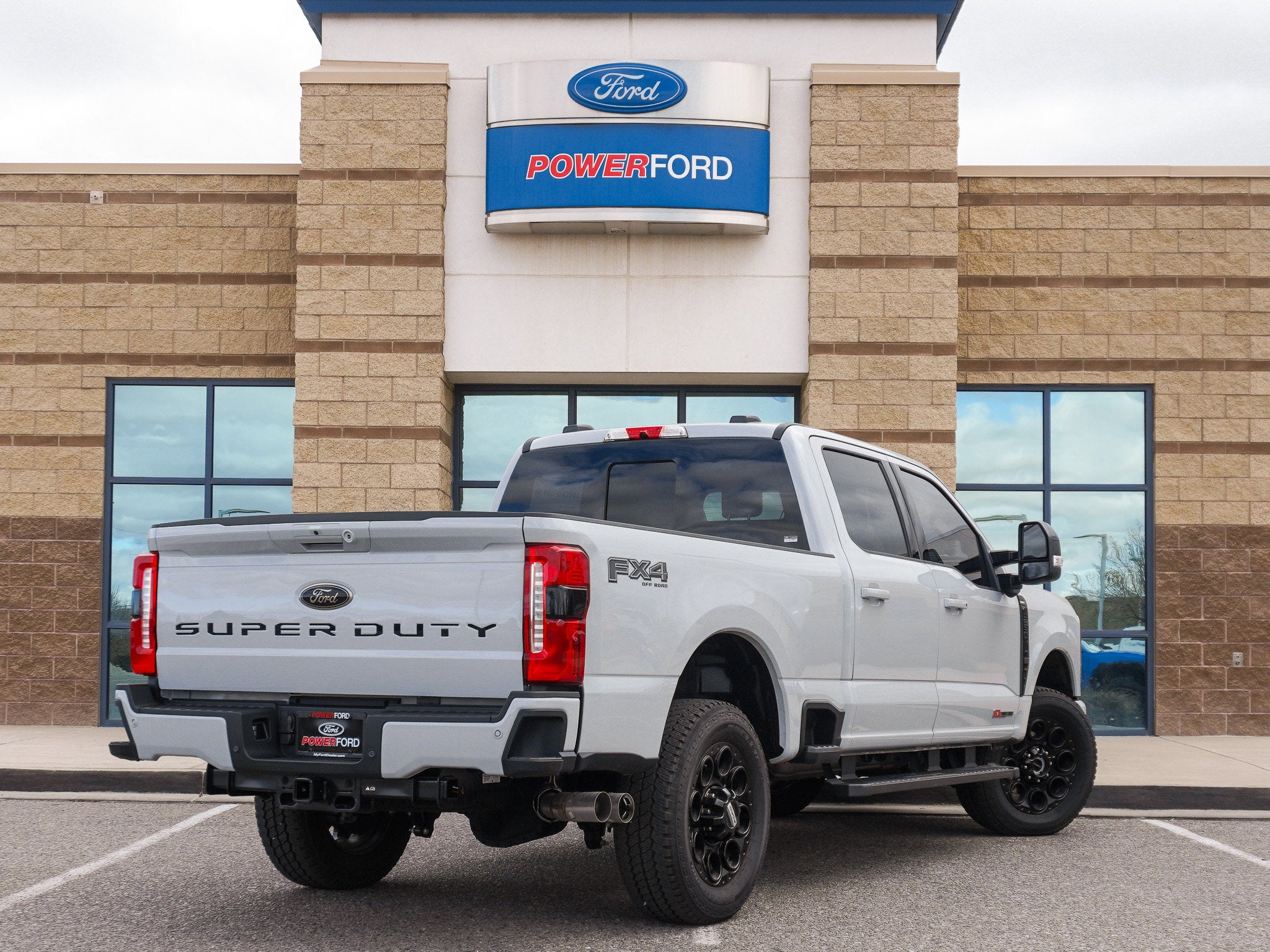 2026 Ford F-250SD Lariat
