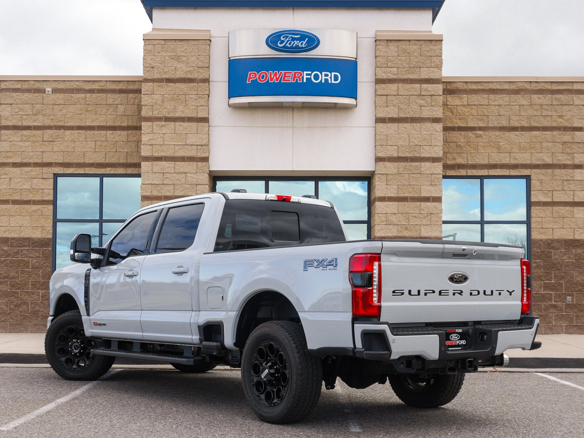 2026 Ford F-250SD Lariat