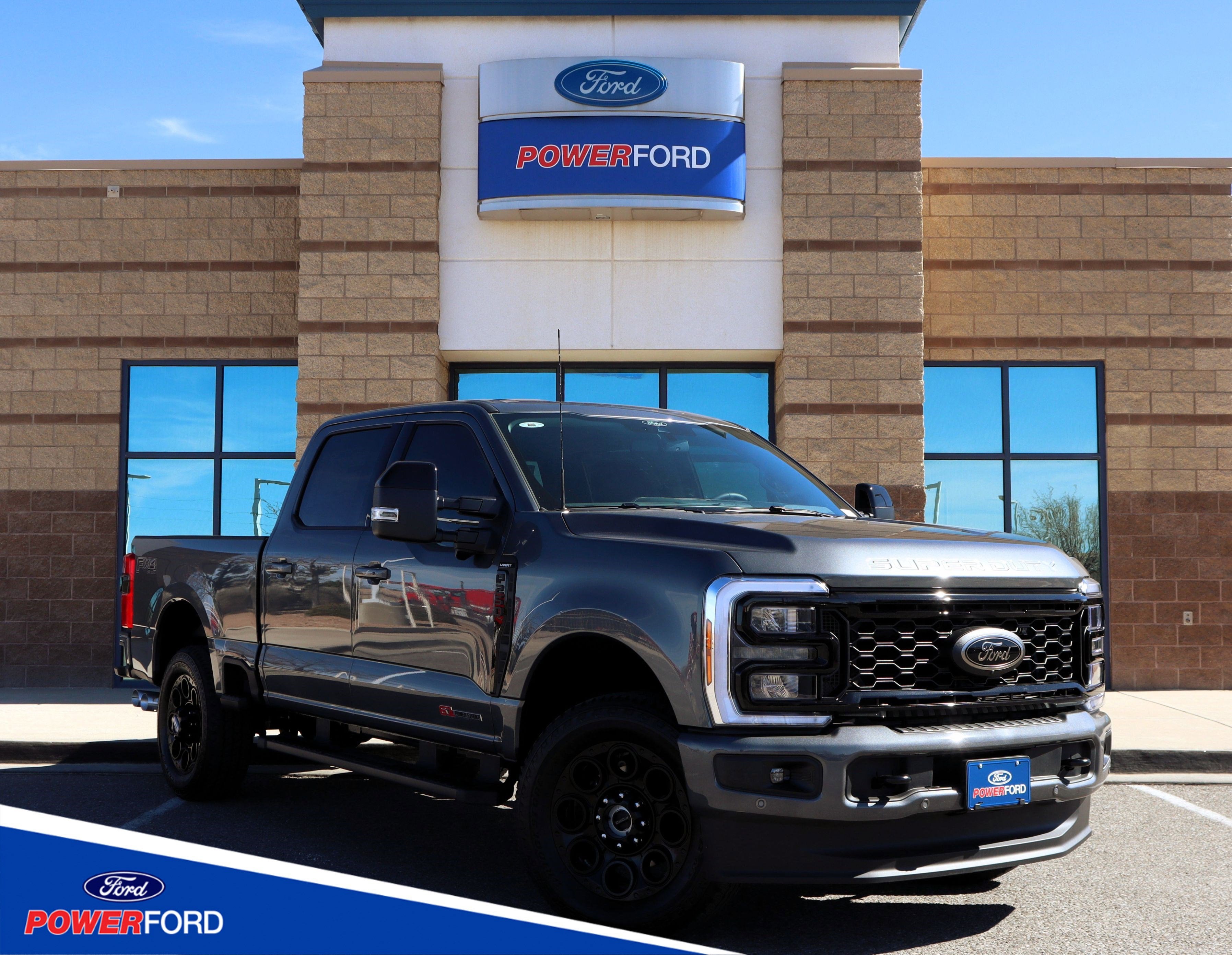 2026 Ford F-250SD Lariat