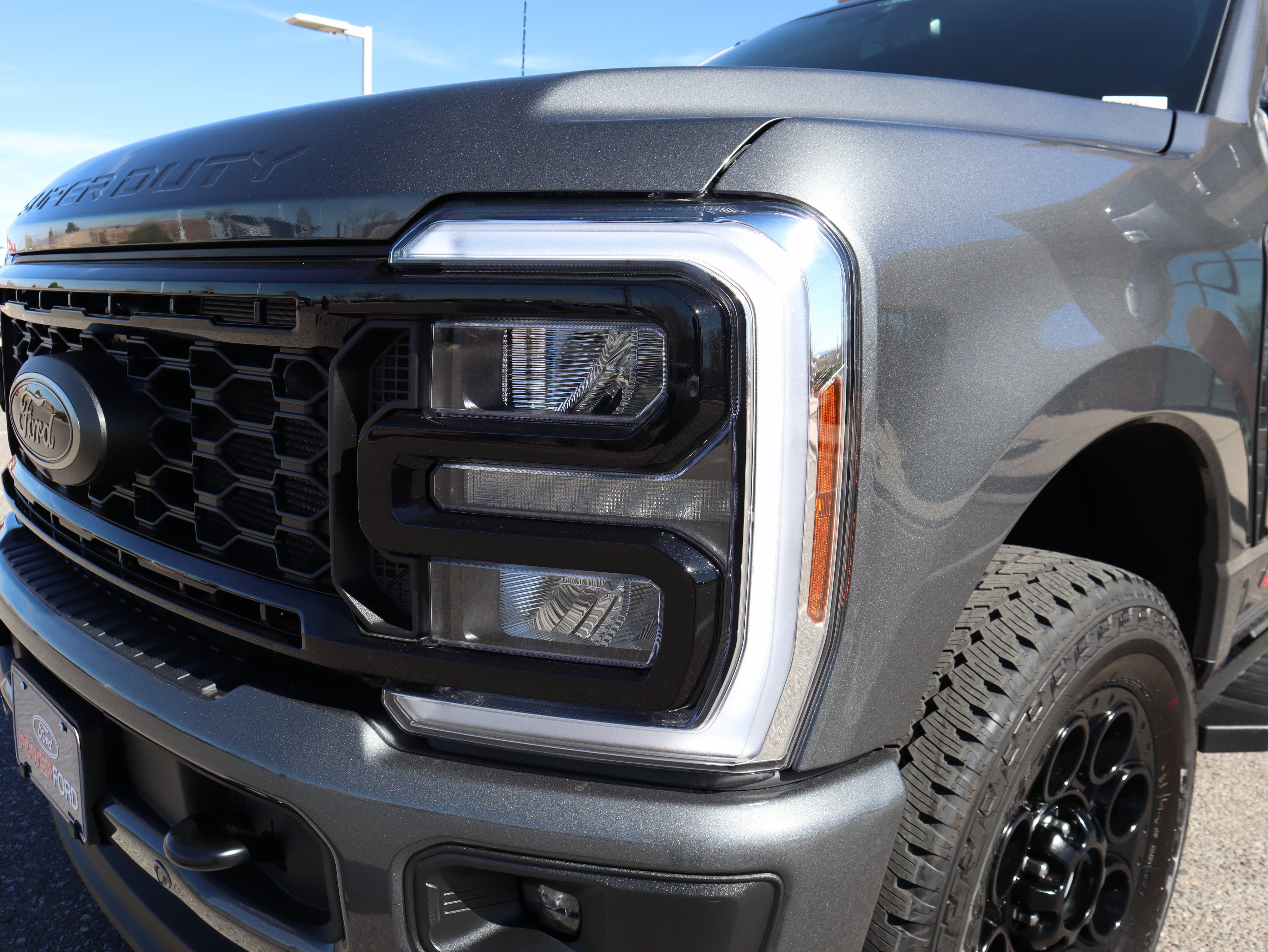 2026 Ford F-250SD Lariat