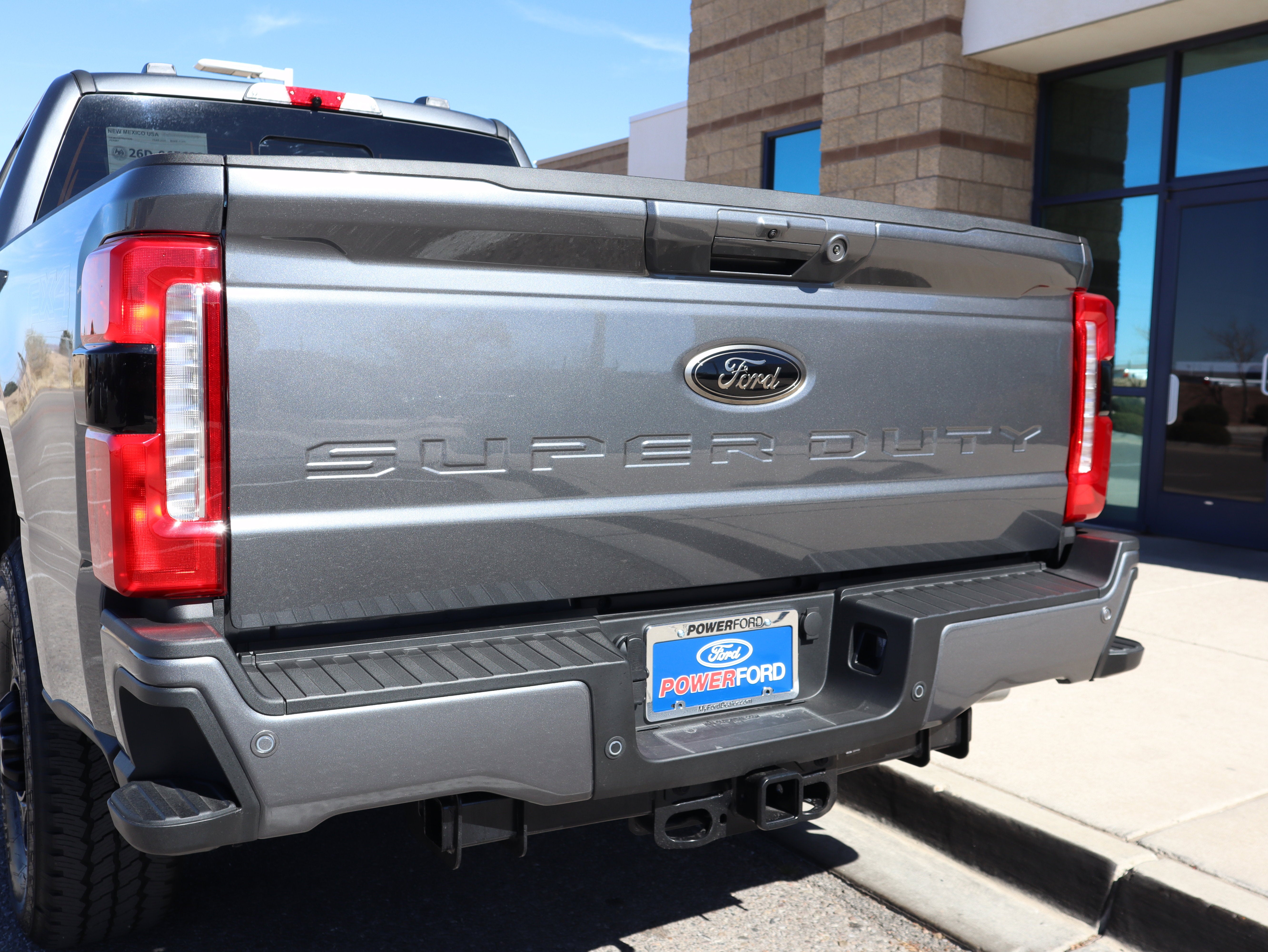 2026 Ford F-250SD Lariat