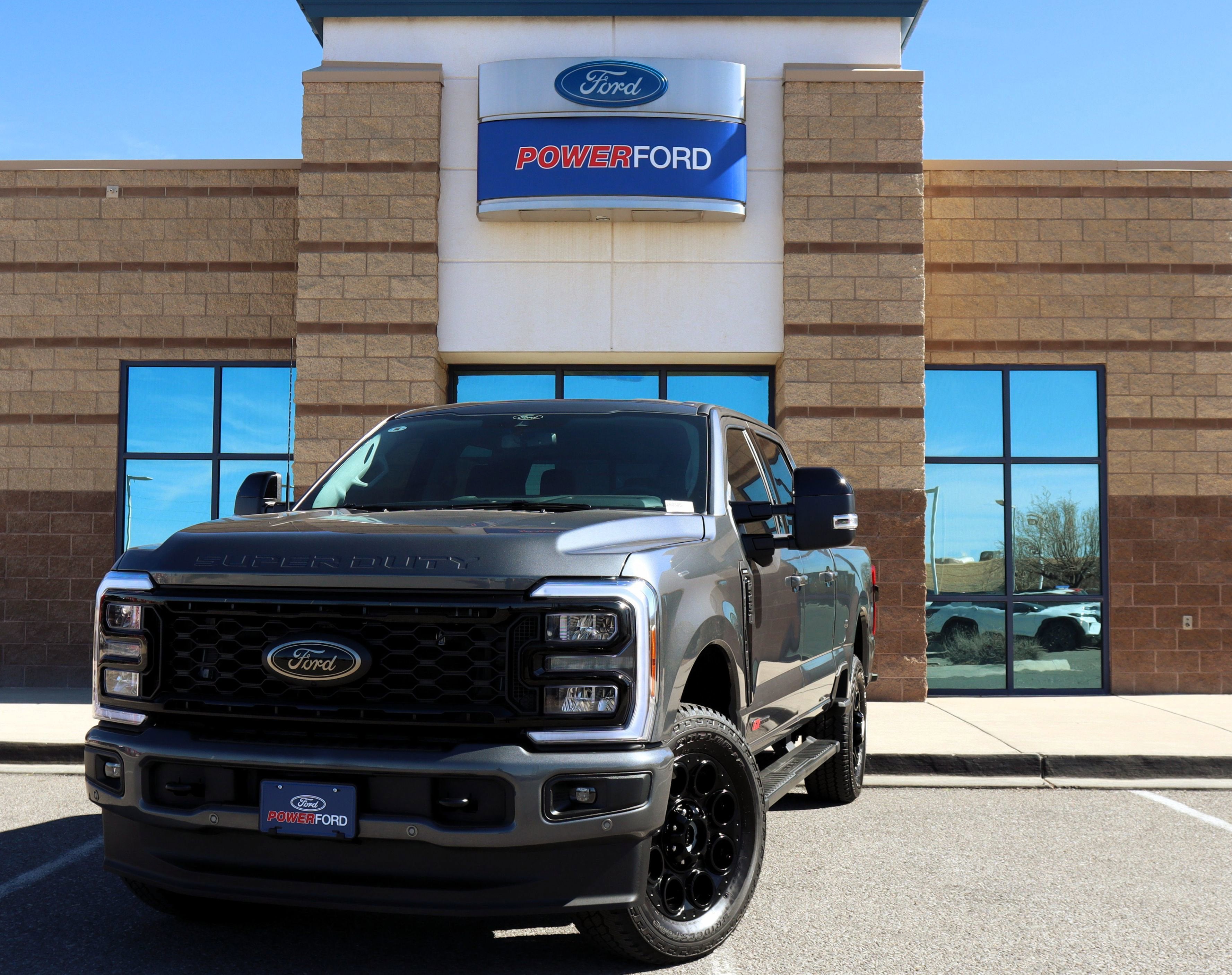 2026 Ford F-250SD Lariat