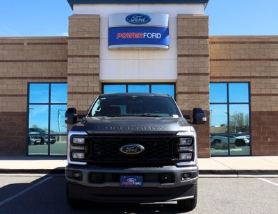 2026 Ford F-250SD Lariat