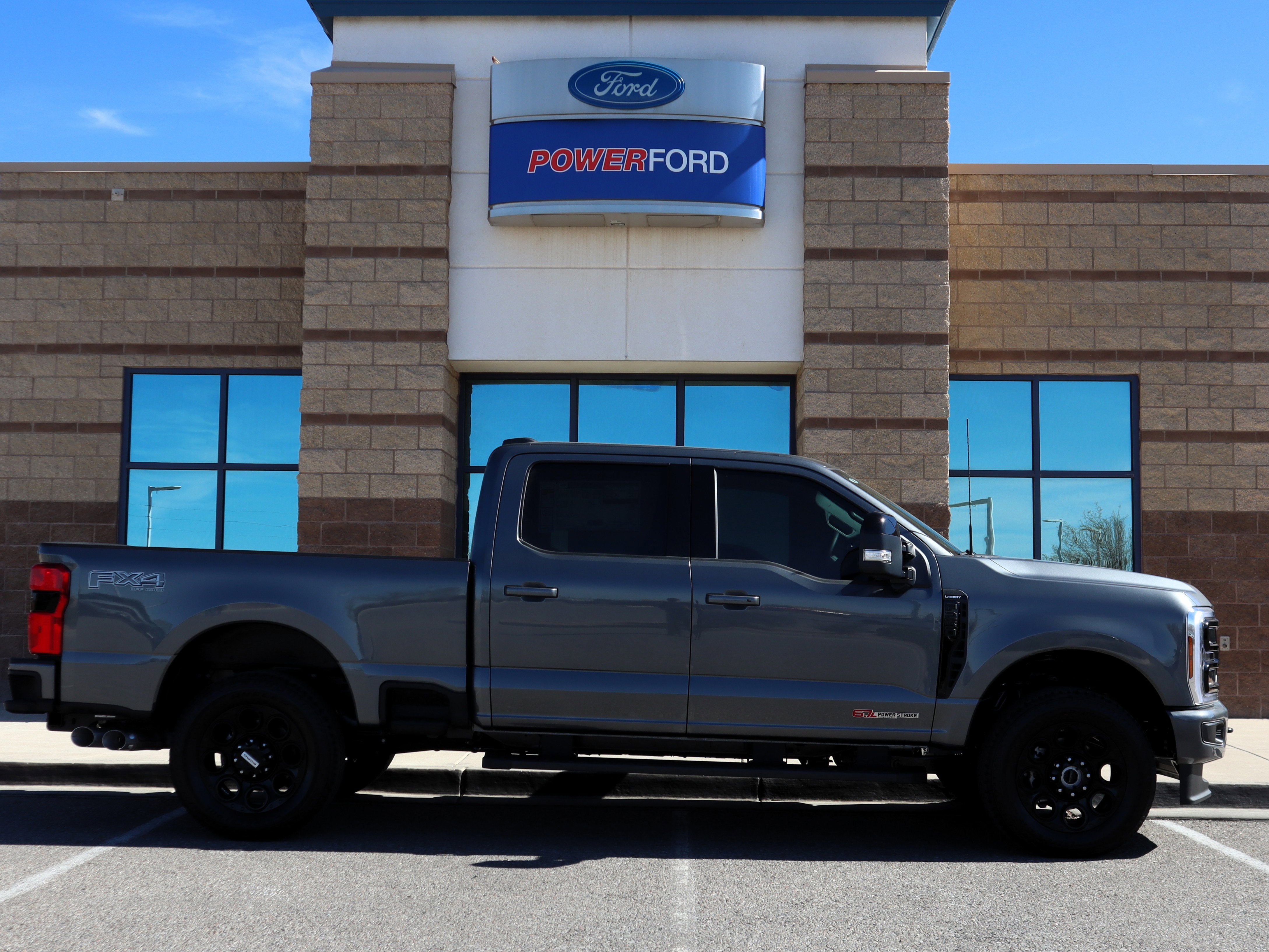 2026 Ford F-250SD Lariat