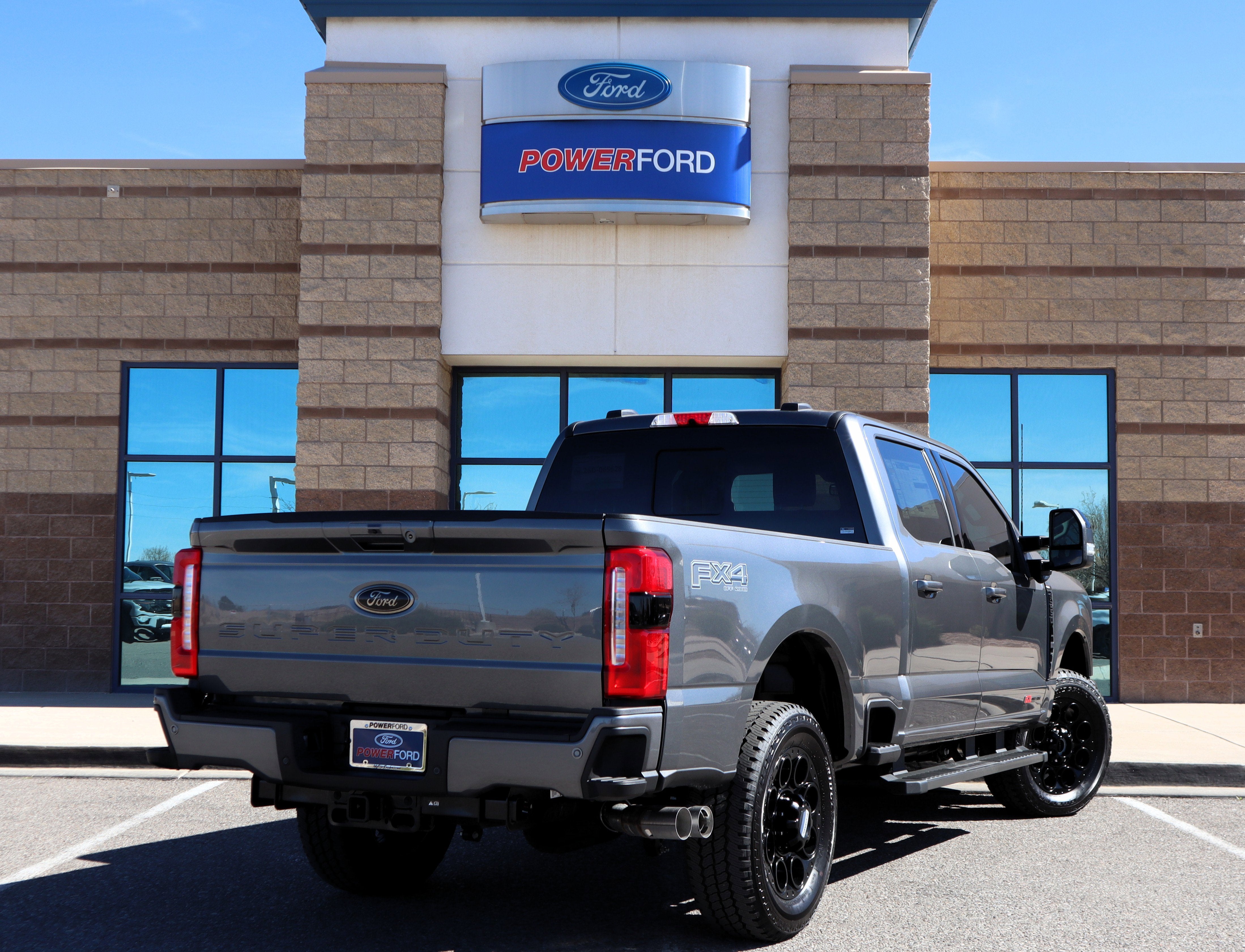 2026 Ford F-250SD Lariat