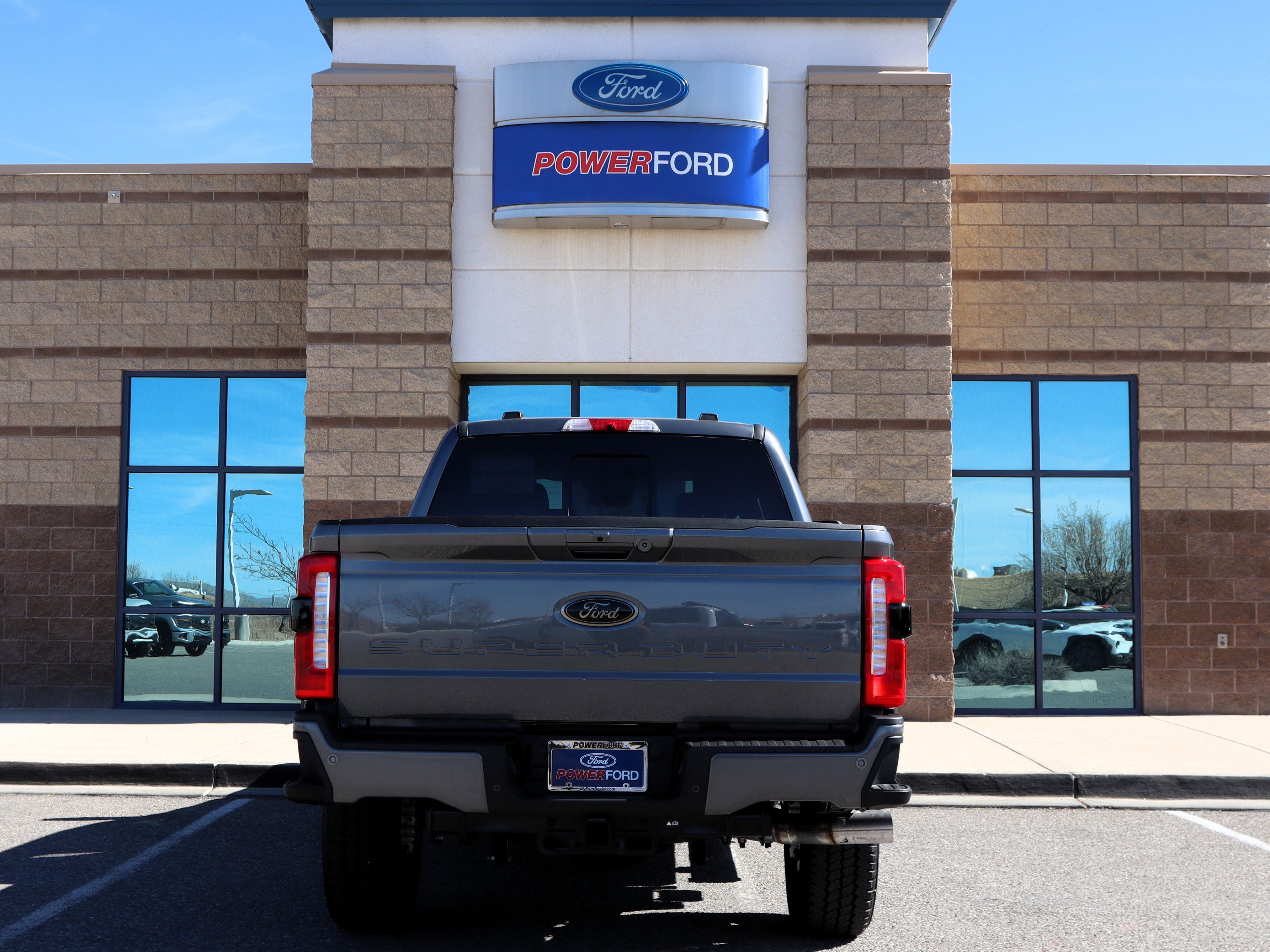 2026 Ford F-250SD Lariat