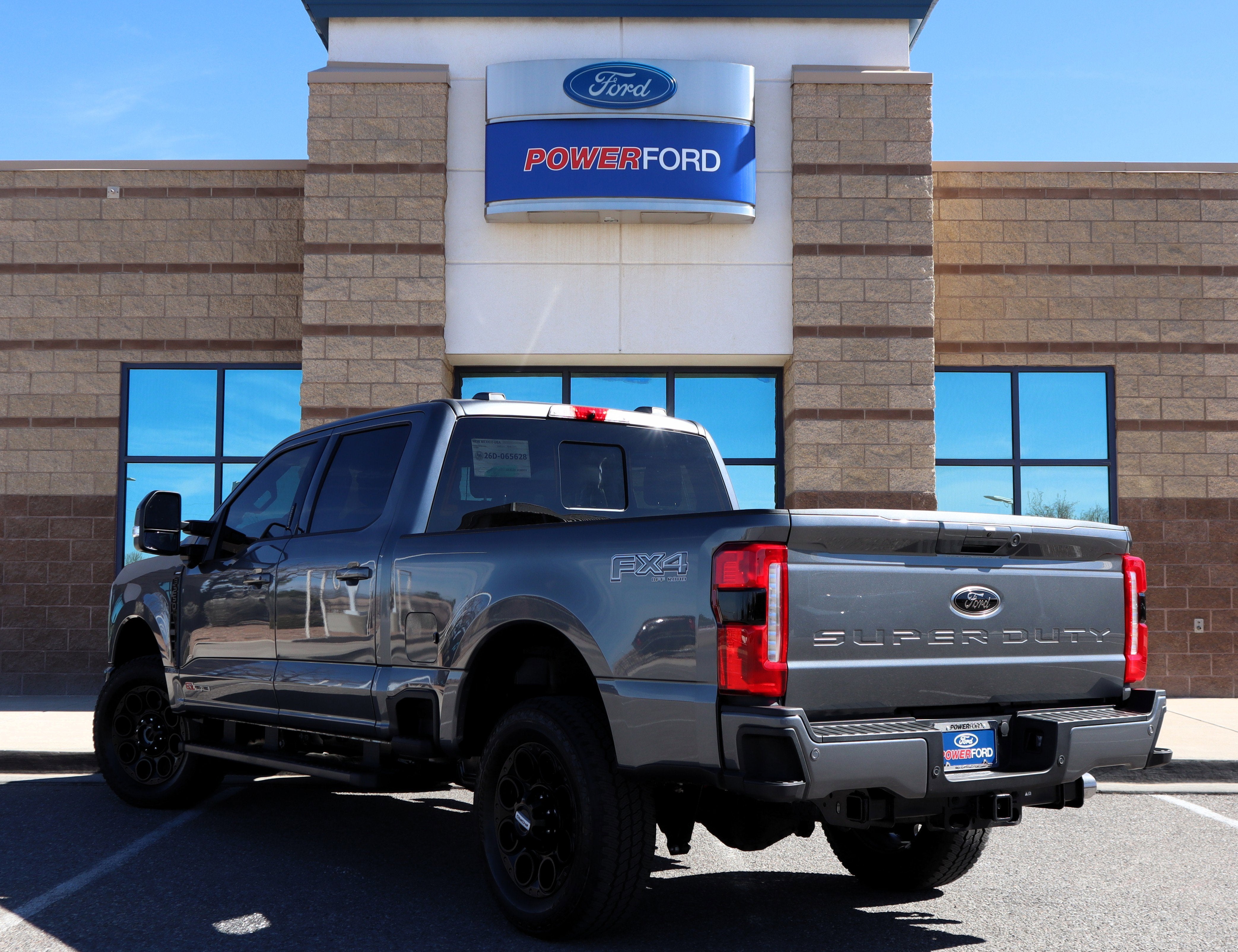 2026 Ford F-250SD Lariat