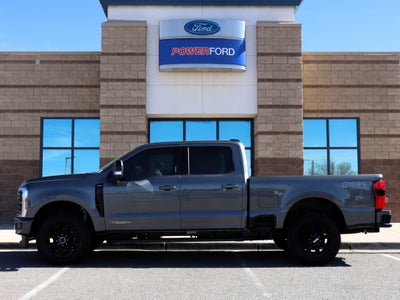 2026 Ford F-250SD Lariat