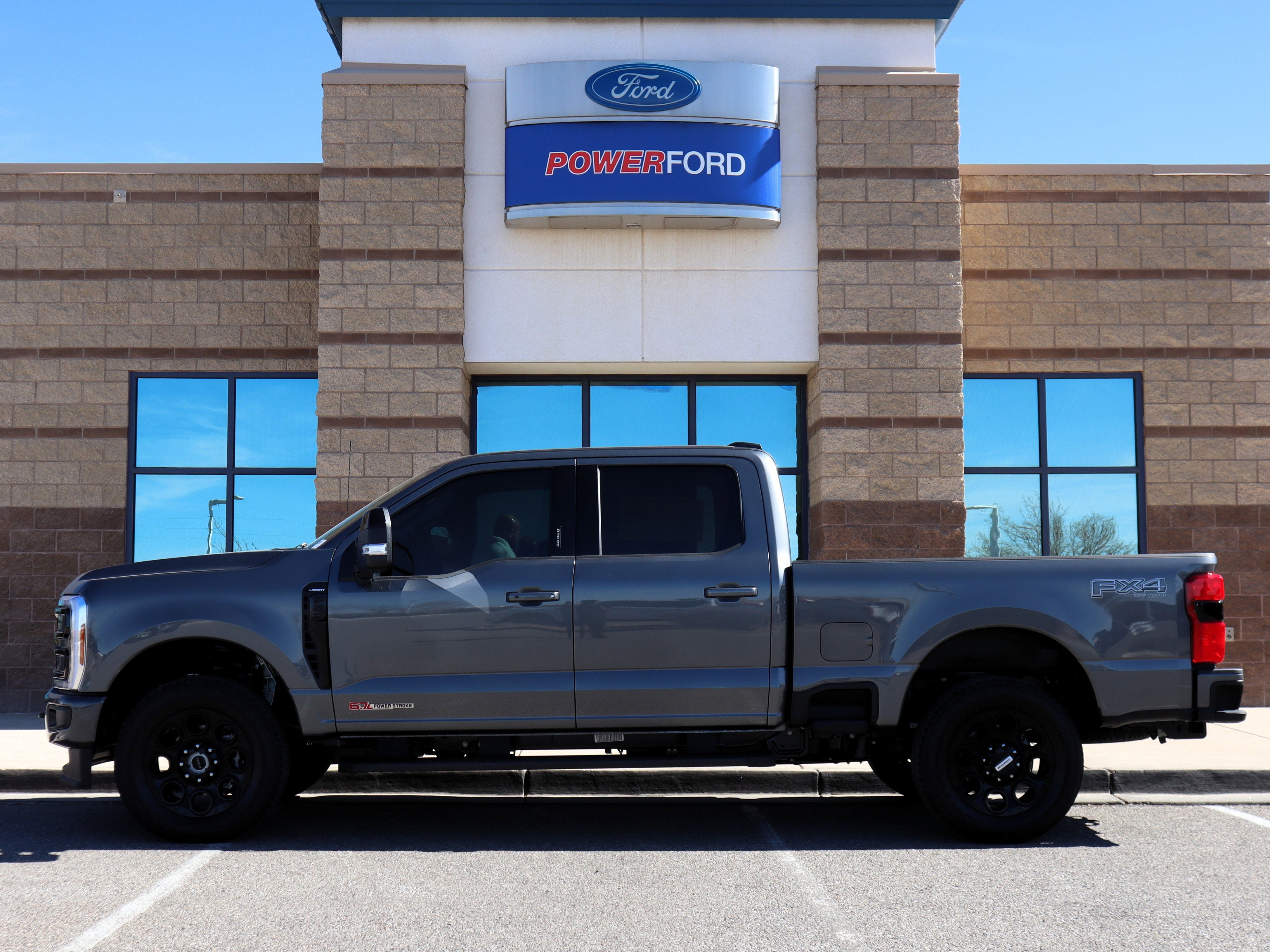 2026 Ford F-250SD Lariat