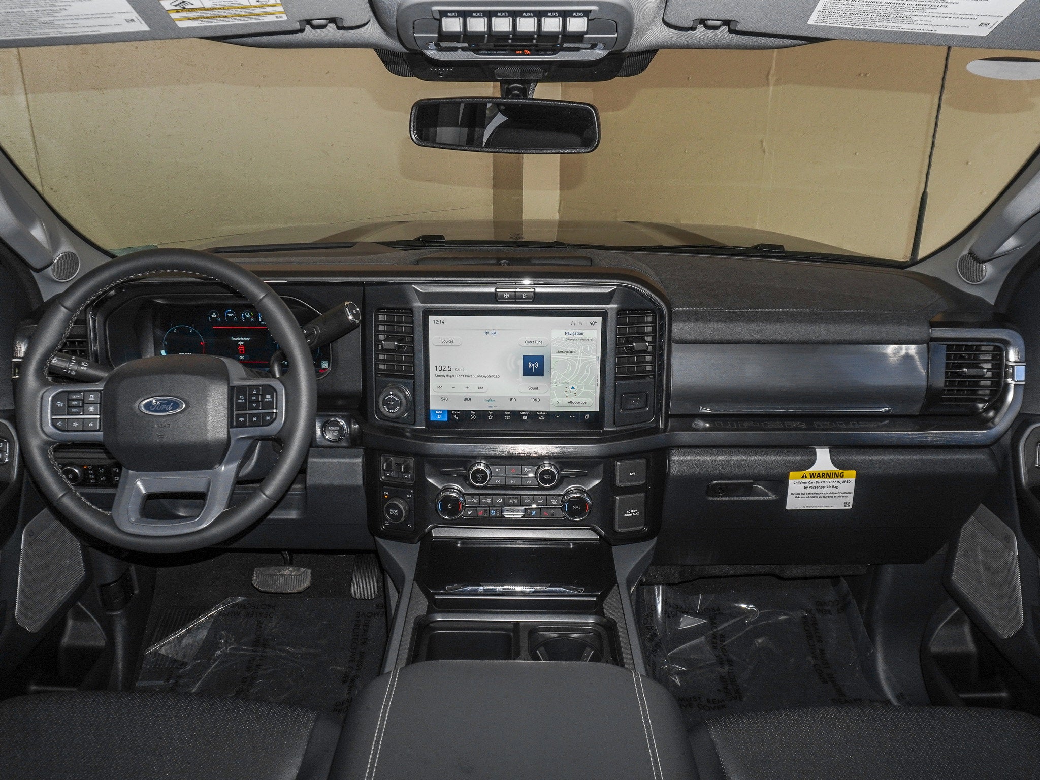 2026 Ford F-250SD Lariat