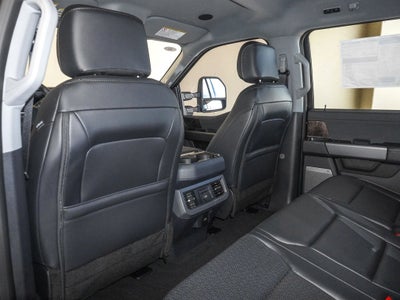 2026 Ford F-250SD Lariat