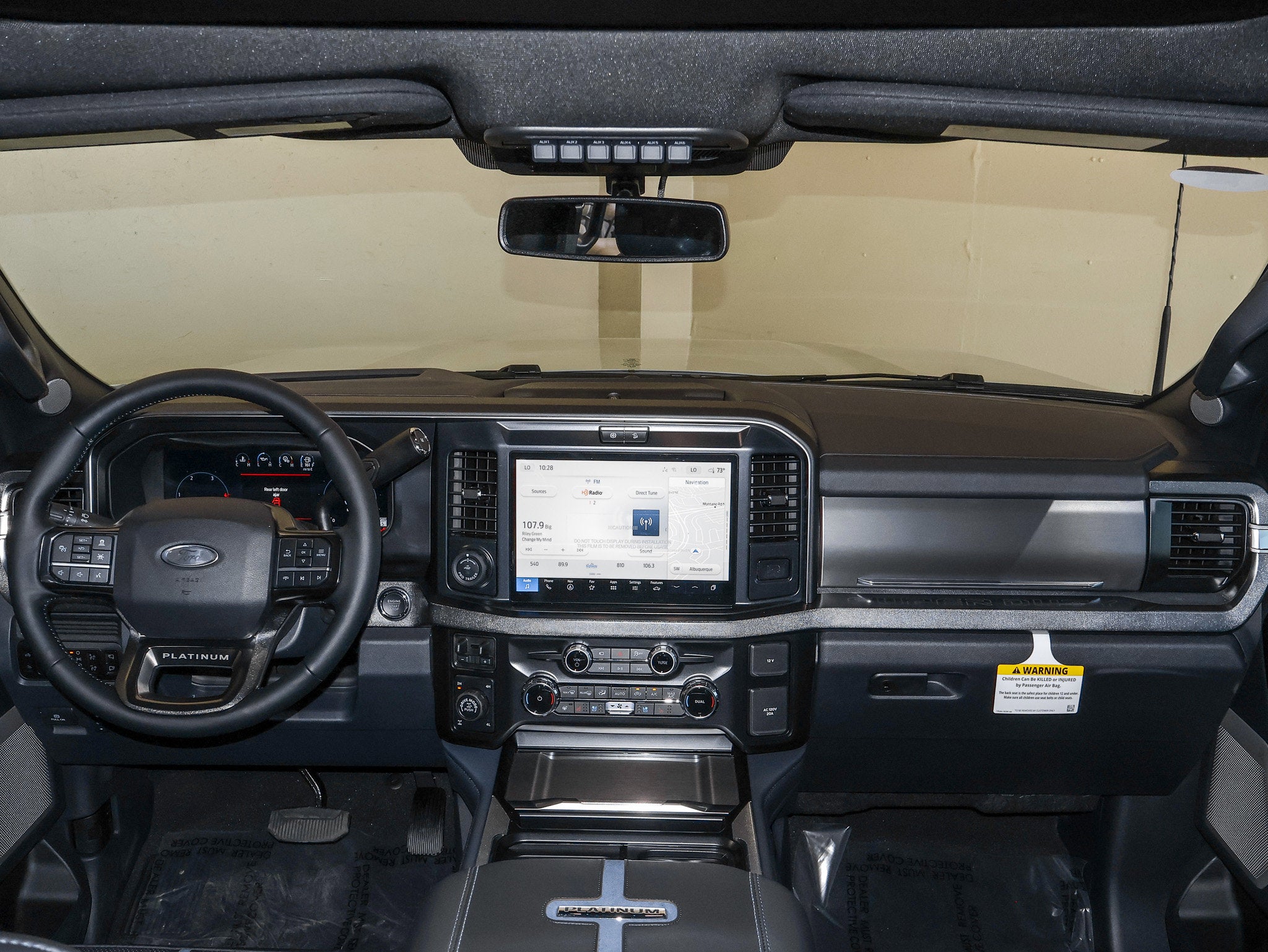 2026 Ford F-250SD Platinum