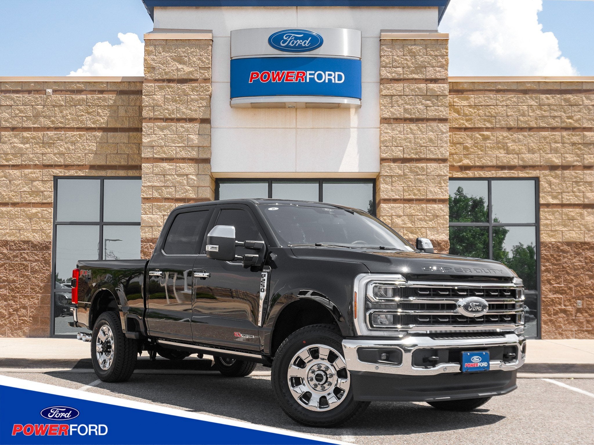 2025 Ford F-250SD King Ranch