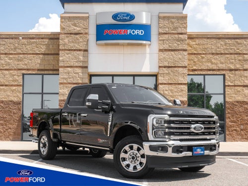 2025 Ford F-250SD King Ranch