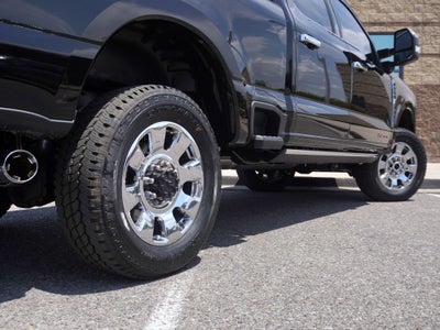 2025 Ford F-250SD King Ranch