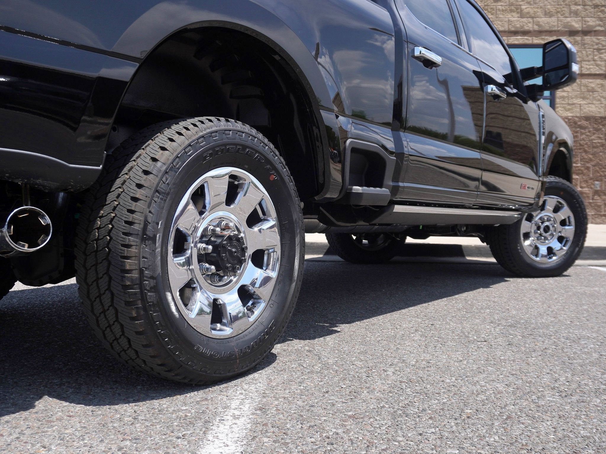 2025 Ford F-250SD King Ranch