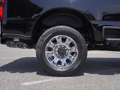 2025 Ford F-250SD King Ranch