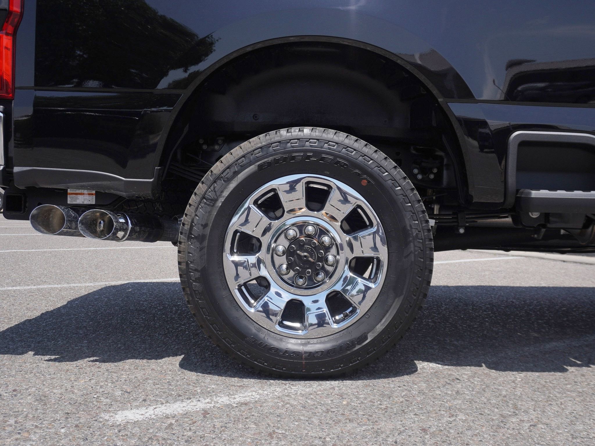 2025 Ford F-250SD King Ranch