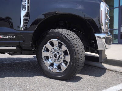 2025 Ford F-250SD King Ranch