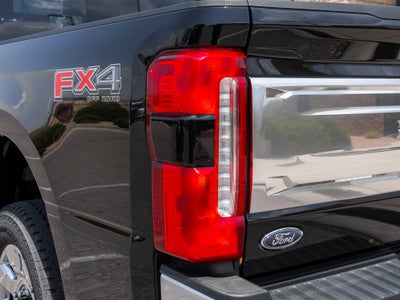 2025 Ford F-250SD King Ranch