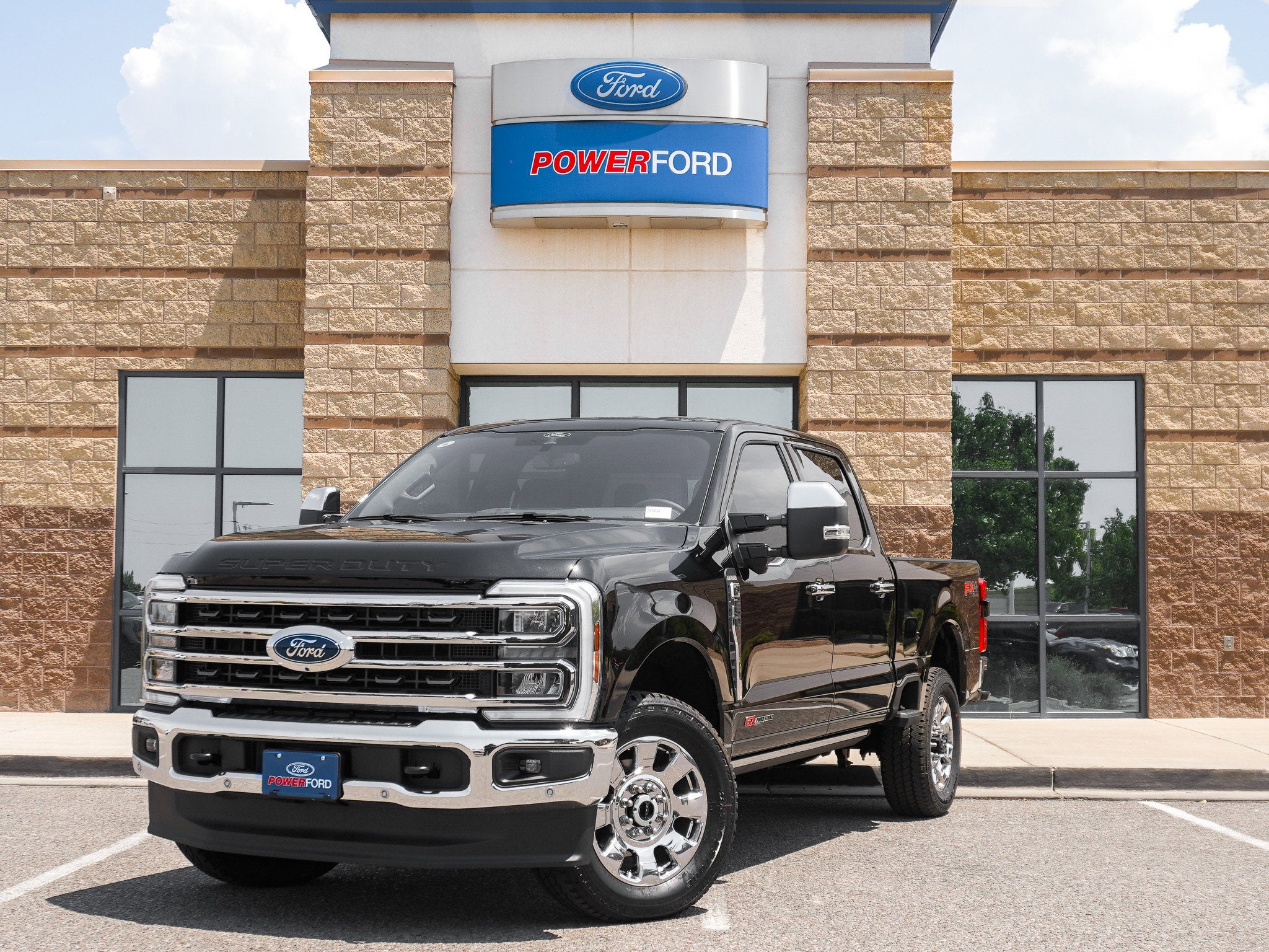 2025 Ford F-250SD King Ranch