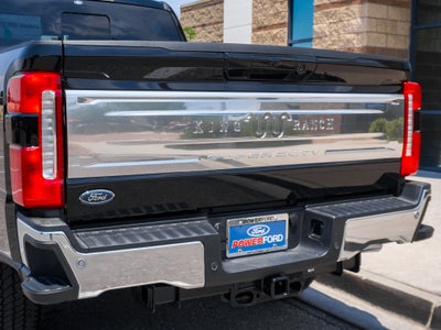 2025 Ford F-250SD King Ranch