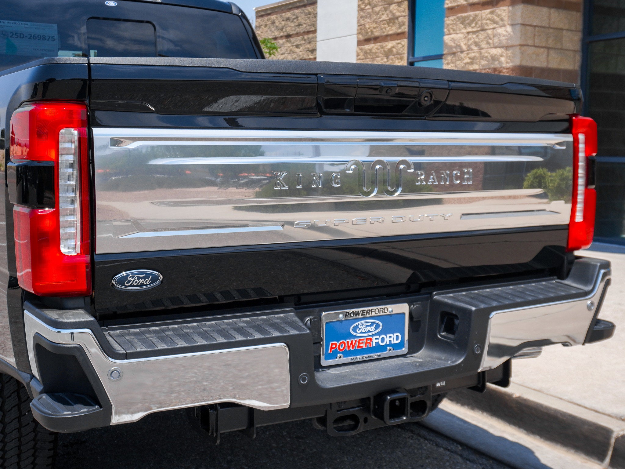 2025 Ford F-250SD King Ranch