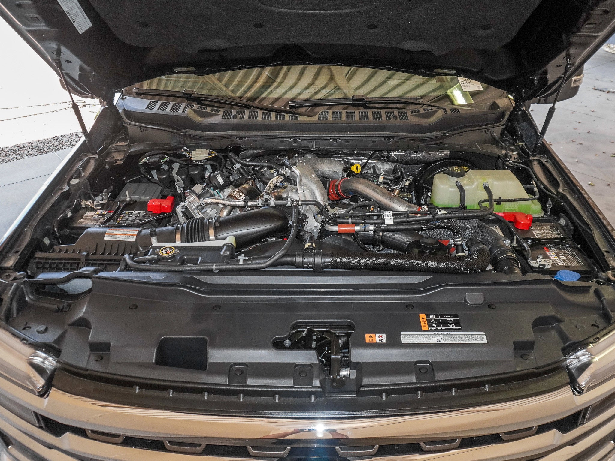 2025 Ford F-250SD King Ranch