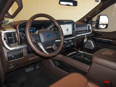 2025 Ford F-250SD King Ranch