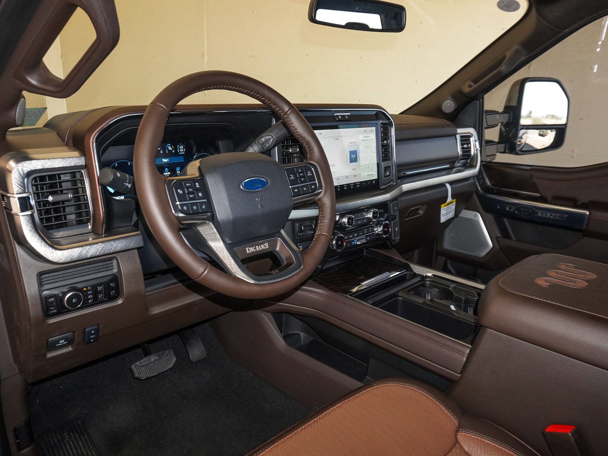 2025 Ford F-250SD King Ranch